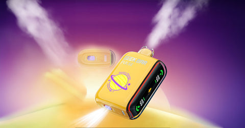 Geek Bar Pulse 15000 Review