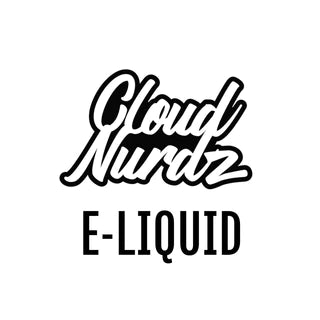 Cloud Nurdz E-Liquid