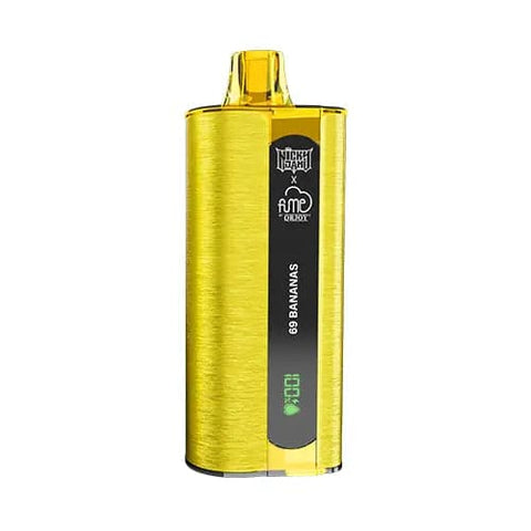 Nicky Jam X Fume El Ganador 10000 Disposable Vape - 10 Pack - Vape City USA