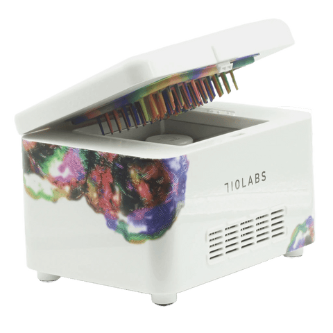 BEST Rosin Fridge!? - 710 Labs Terp Cooler