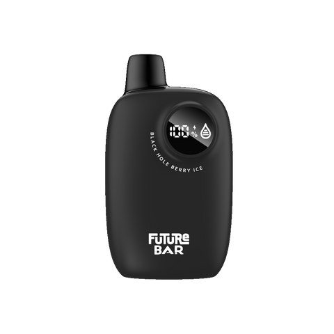 Future Bar Ai7 Disposable Vape | Black Hole Berry Ice