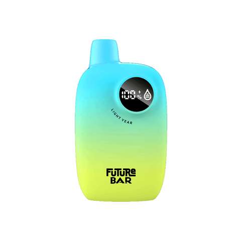 Future Bar Ai7 Disposable Vape - Light Year Flavor