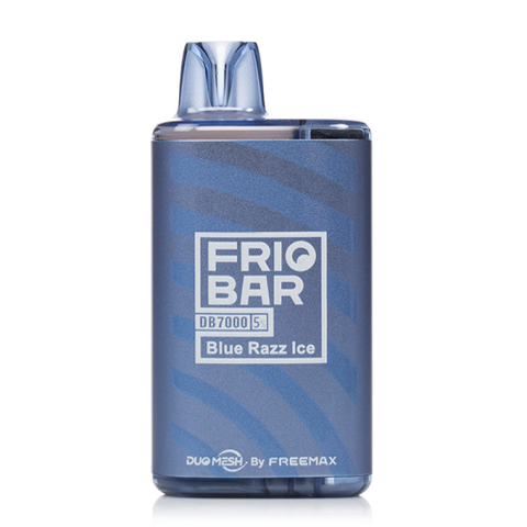 FRIOBAR DB7000 DISPOSABLE VAPE DEVICE - 1PC - Vape City USA
