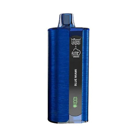 Nicky Jam X Fume El Ganador 10000 Disposable Vape - 10 Pack - Vape City USA