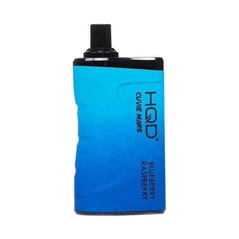 HQD Cuvie Mars Disposable 8000 puffs - 1PC - Vape City USA