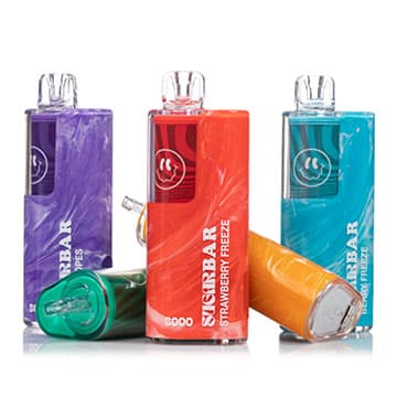 Sugarbar SB8000 Disposable Vape - 10 pack - Vape City USA