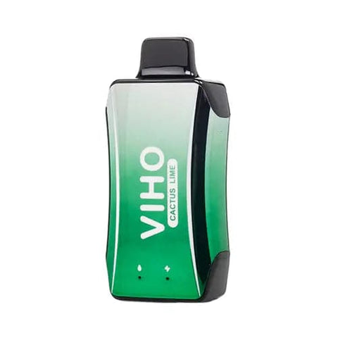 VIHO Turbo Vape  1000 Puffs  Cactus Lime Flavor