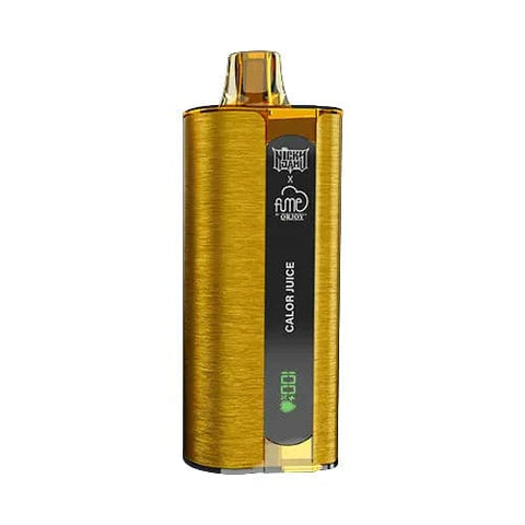Nicky Jam X Fume El Ganador 10000 Disposable Vape - 10 Pack - Vape City USA