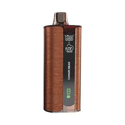 Nicky Jam X Fume El Ganador 10000 Disposable Vape - 10 Pack - Vape City USA