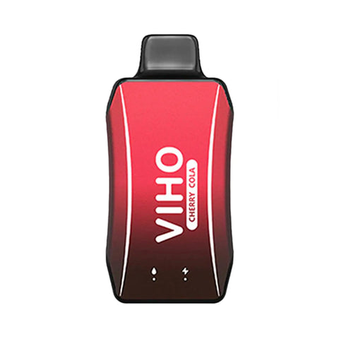 VIHO Turbo Vape 1000 Puffs Cherry Cola flavored
