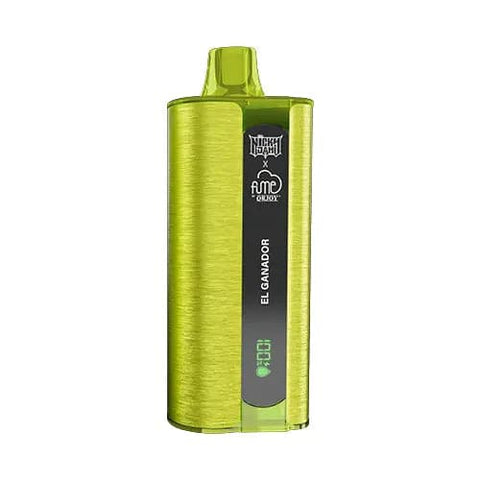 Nicky Jam X Fume El Ganador 10000 Disposable Vape - 10 Pack - Vape City USA