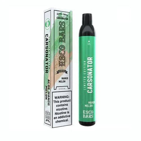 ESCO BARS DISPOSABLE VAPE DEVICE - 1PC - Vape City USA - Vaporizers & Electronic Cigarettes