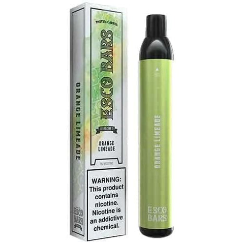 ESCO BARS DISPOSABLE VAPE DEVICE - 1PC - Vape City USA - Vaporizers & Electronic Cigarettes