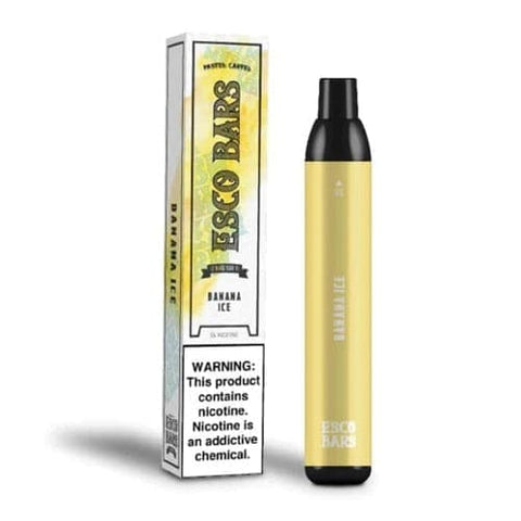 ESCO BARS DISPOSABLE VAPE DEVICE - 1PC - Vape City USA - Vaporizers & Electronic Cigarettes