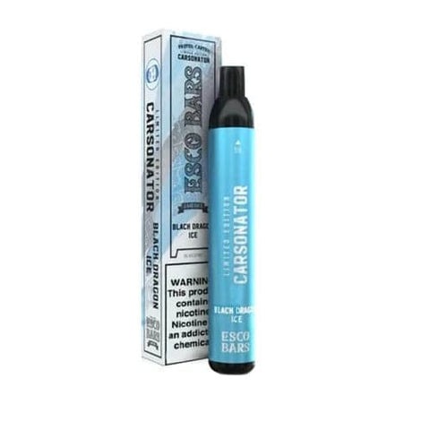 ESCO BARS DISPOSABLE VAPE DEVICE - 1PC - Vape City USA - Vaporizers & Electronic Cigarettes