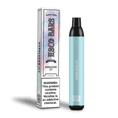 ESCO BARS DISPOSABLE VAPE DEVICE - 1PC - Vape City USA - Vaporizers & Electronic Cigarettes