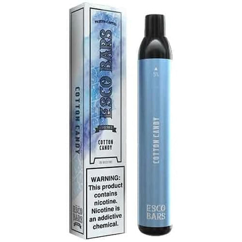ESCO BARS DISPOSABLE VAPE DEVICE - 1PC - Vape City USA - Vaporizers & Electronic Cigarettes