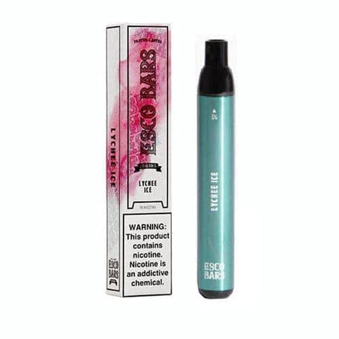 ESCO BARS DISPOSABLE VAPE DEVICE - 1PC - Vape City USA - Vaporizers & Electronic Cigarettes