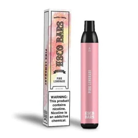 ESCO BARS DISPOSABLE VAPE DEVICE - 1PC - Vape City USA - Vaporizers & Electronic Cigarettes
