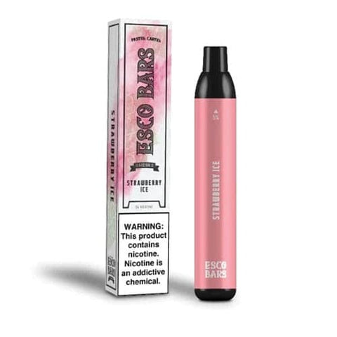 ESCO BARS DISPOSABLE VAPE DEVICE - 1PC - Vape City USA - Vaporizers & Electronic Cigarettes