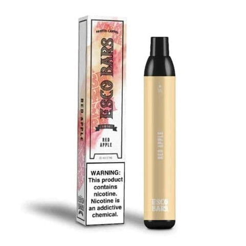 ESCO BARS DISPOSABLE VAPE DEVICE - 10PK - Vape City USA - Vaporizers & Electronic Cigarettes