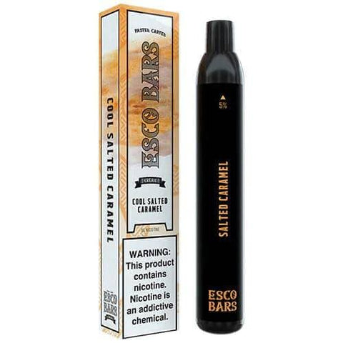 ESCO BARS DISPOSABLE VAPE DEVICE - 10PK - Vape City USA - Vaporizers & Electronic Cigarettes