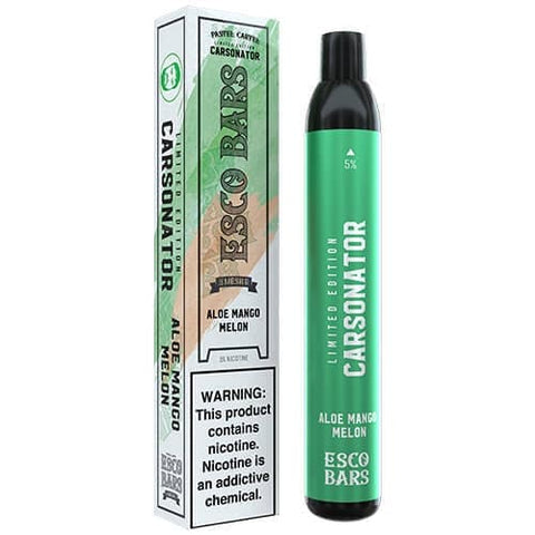 ESCO BARS DISPOSABLE VAPE DEVICE - 10PK - Vape City USA - Vaporizers & Electronic Cigarettes