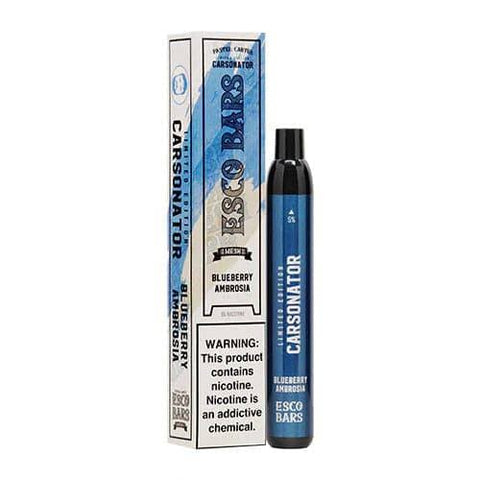 ESCO BARS DISPOSABLE VAPE DEVICE - 10PK - Vape City USA - Vaporizers & Electronic Cigarettes