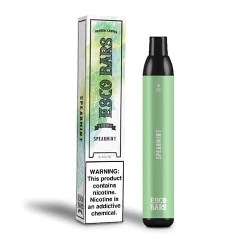 ESCO BARS DISPOSABLE VAPE DEVICE - 10PK - Vape City USA - Vaporizers & Electronic Cigarettes