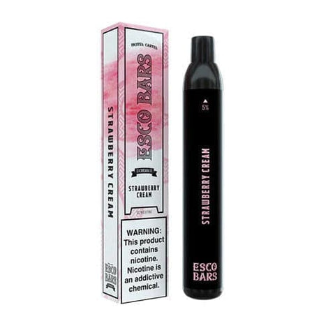 ESCO BARS DISPOSABLE VAPE DEVICE - 10PK - Vape City USA - Vaporizers & Electronic Cigarettes