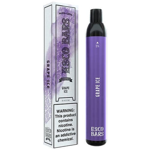 ESCO BARS DISPOSABLE VAPE DEVICE - 10PK - Vape City USA - Vaporizers & Electronic Cigarettes