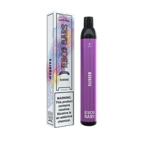 ESCO BARS DISPOSABLE VAPE DEVICE - 10PK - Vape City USA - Vaporizers & Electronic Cigarettes