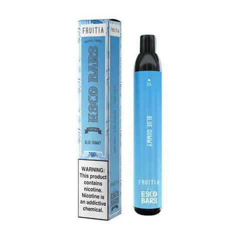 ESCO BARS X FRUITIA DISPOSABLE VAPE DEVICE - 3PK - Vape City USA - Vaporizers & Electronic Cigarettes