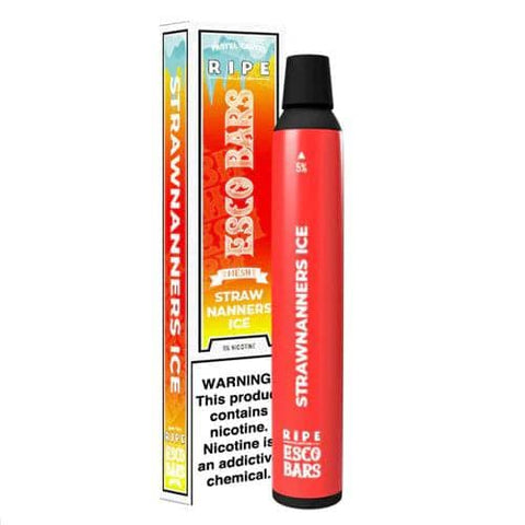ESCO BARS X RIPE DISPOSABLE VAPE DEVICE - 3PK - Vape City USA - Vaporizers & Electronic Cigarettes