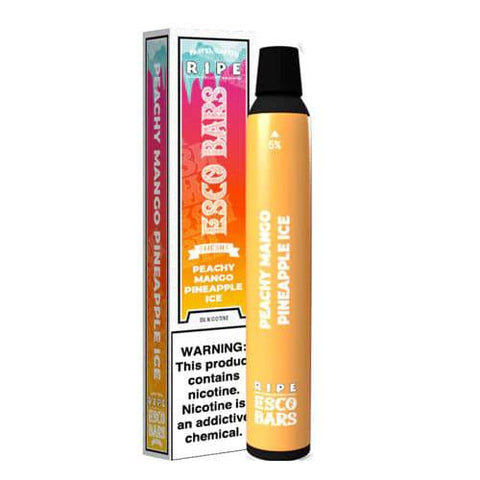 ESCO BARS X RIPE DISPOSABLE VAPE DEVICE - 3PK - Vape City USA - Vaporizers & Electronic Cigarettes
