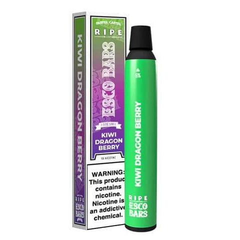 ESCO BARS X RIPE DISPOSABLE VAPE DEVICE - 3PK - Vape City USA - Vaporizers & Electronic Cigarettes