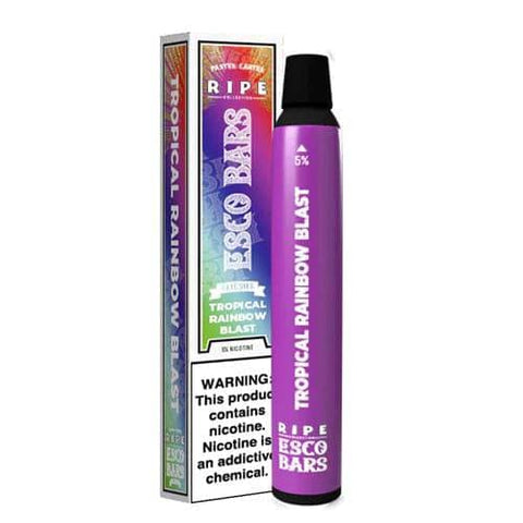 ESCO BARS X RIPE DISPOSABLE VAPE DEVICE - 3PK - Vape City USA - Vaporizers & Electronic Cigarettes