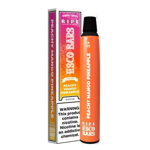ESCO BARS X RIPE DISPOSABLE VAPE DEVICE - 3PK - Vape City USA - Vaporizers & Electronic Cigarettes