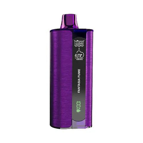 Nicky Jam X Fume El Ganador 10000 Disposable Vape - 10 Pack - Vape City USA