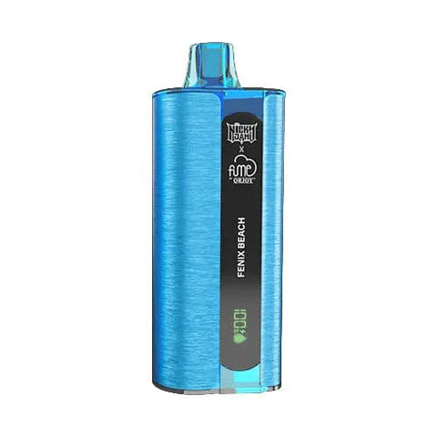 Nicky Jam X Fume El Ganador 10000 Disposable Vape - 10 Pack - Vape City USA