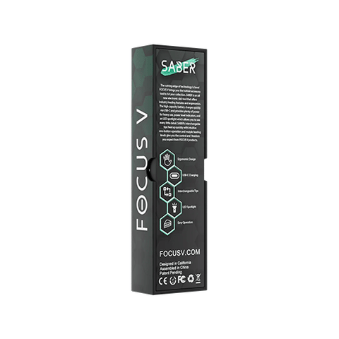 Focus V Saber Electronic Dab Tool - Vape City USA