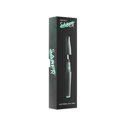 Focus V Saber Electronic Dab Tool - Vape City USA