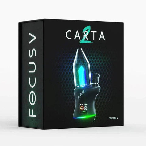 Carta 2 Vaporizer Focus V  - Vape City USA - Vaporizers & Electronic Cigarettes