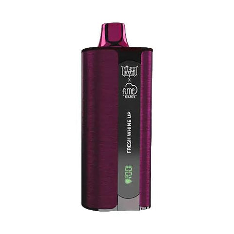 Nicky Jam X Fume El Ganador 10000 Disposable Vape - 10 Pack - Vape City USA