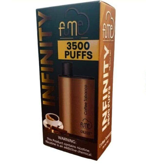 FUME INFINITY DISPOSABLE VAPE DEVICE - 1PC - Vape City USA - Vaporizers & Electronic Cigarettes