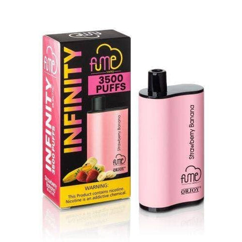 FUME INFINITY DISPOSABLE VAPE DEVICE - 1PC - Vape City USA - Vaporizers & Electronic Cigarettes