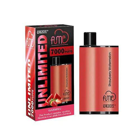 FUME UNLIMITED DISPOSABLE VAPE DEVICE - 1PC - Vape City USA - Vaporizers & Electronic Cigarettes