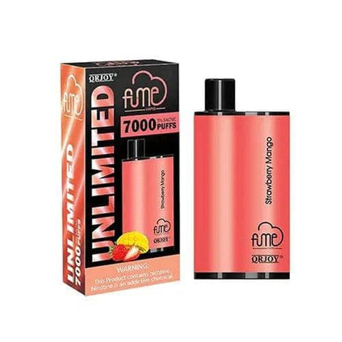 FUME UNLIMITED DISPOSABLE VAPE DEVICE - 1PC - Vape City USA - Vaporizers & Electronic Cigarettes