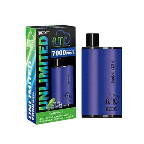 FUME UNLIMITED DISPOSABLE VAPE DEVICE - 1PC - Vape City USA - Vaporizers & Electronic Cigarettes