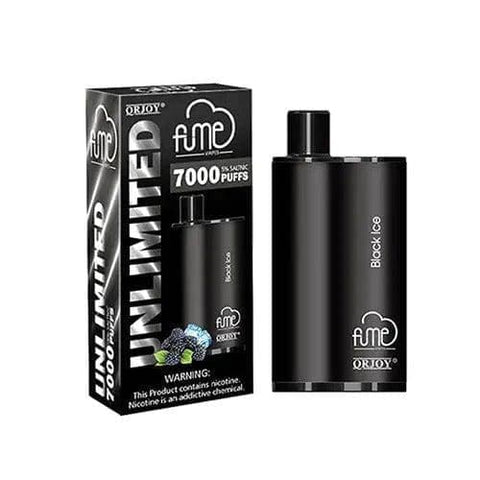 FUME UNLIMITED DISPOSABLE VAPE DEVICE - 1PC - Vape City USA - Vaporizers & Electronic Cigarettes